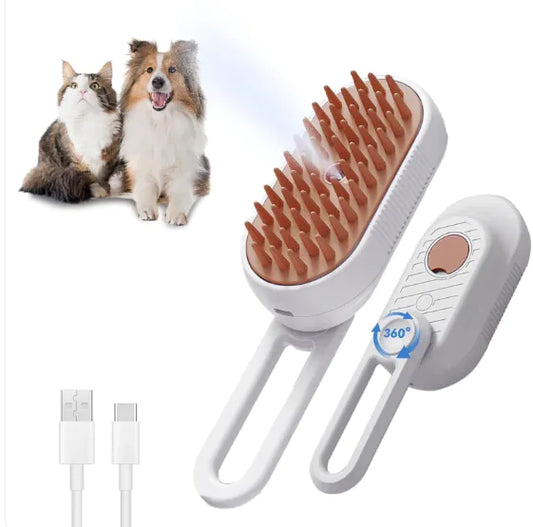 CatBrush™ - Un chat propre est un chat heureux
